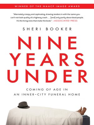 cover image of Nine Years Under